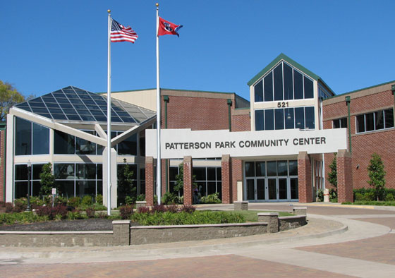 Murfreesboro Patterson Park