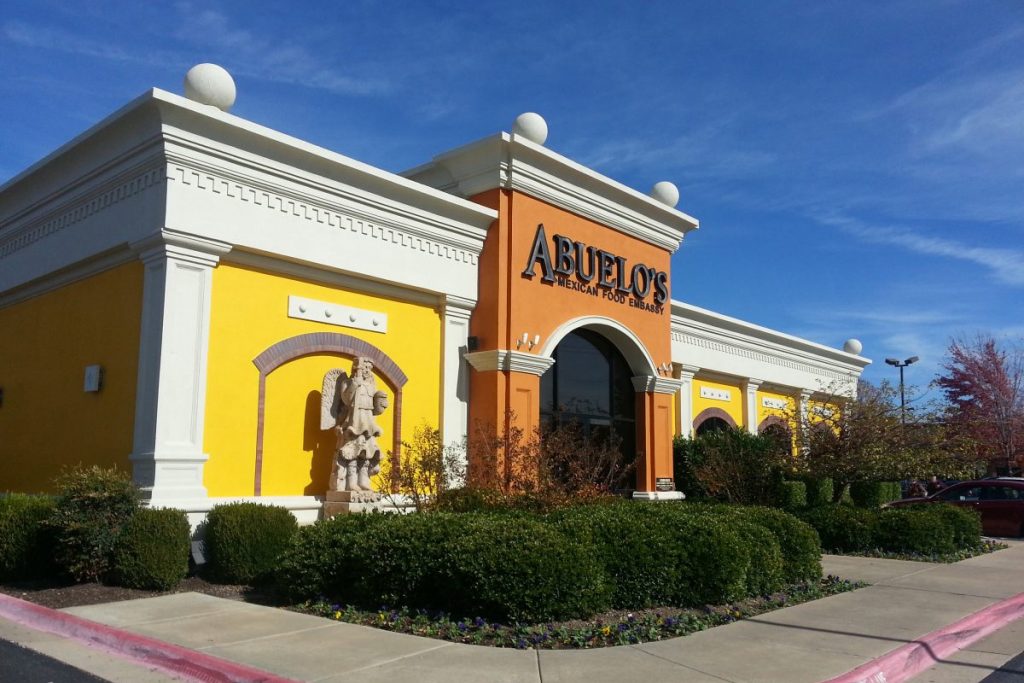 Abuelo's Mexican Restaurant, Rogers
