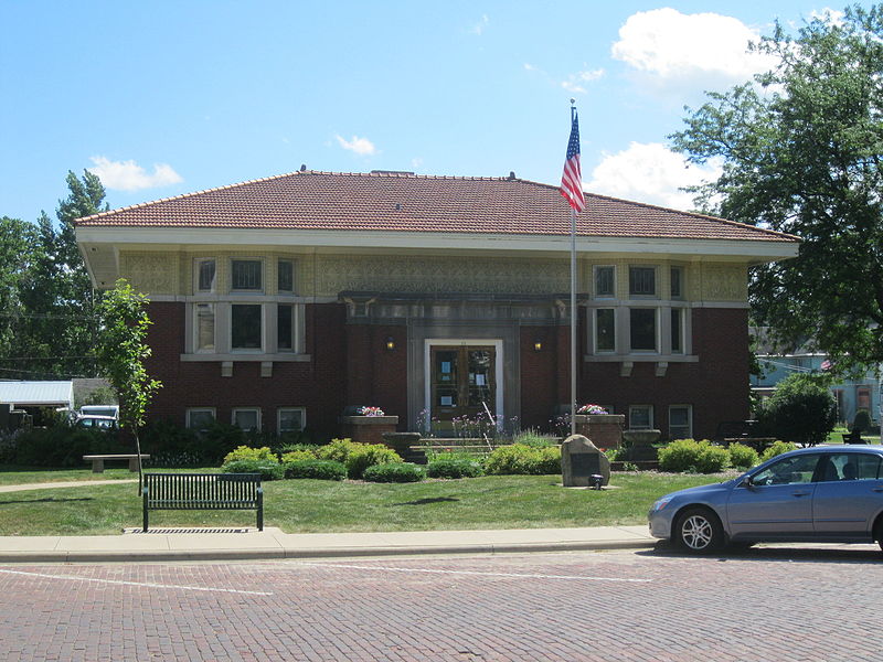 Paterson Free Public Library