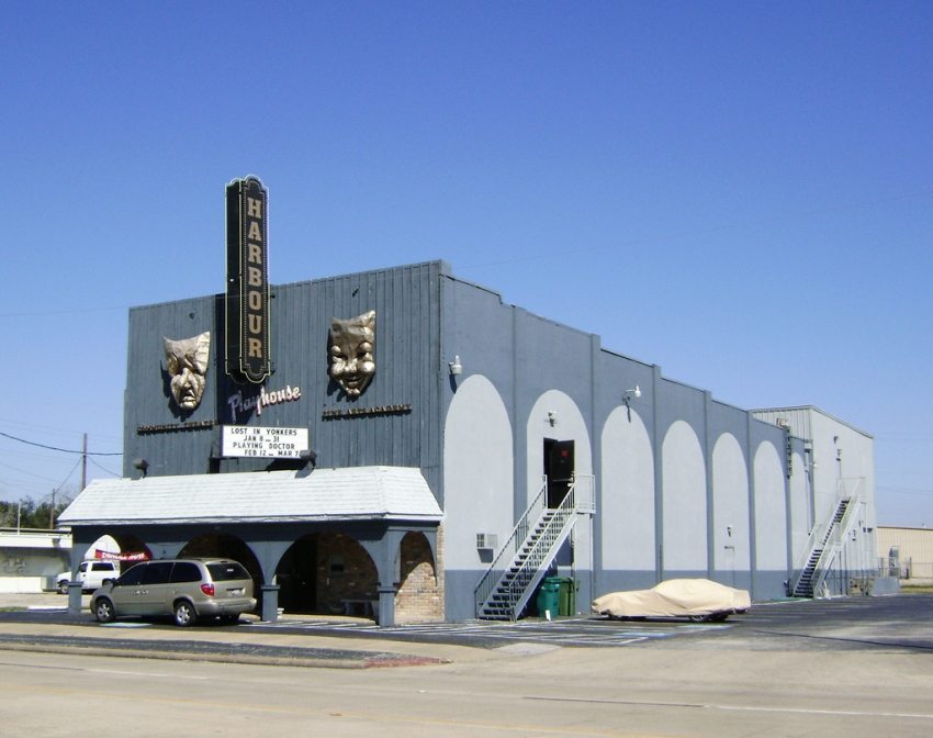 Harbor Playhouse, Corpus Christi