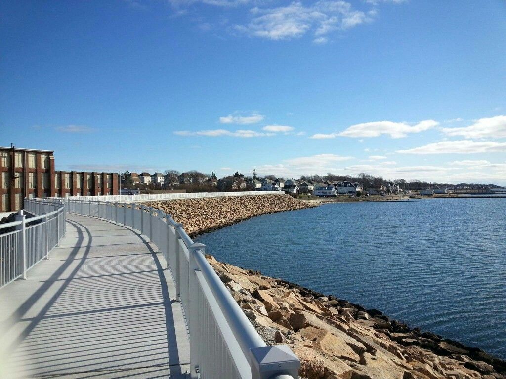 Harbor Walk,New Bedford