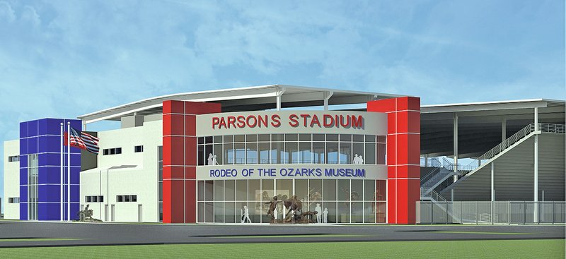 Parsons Stadium