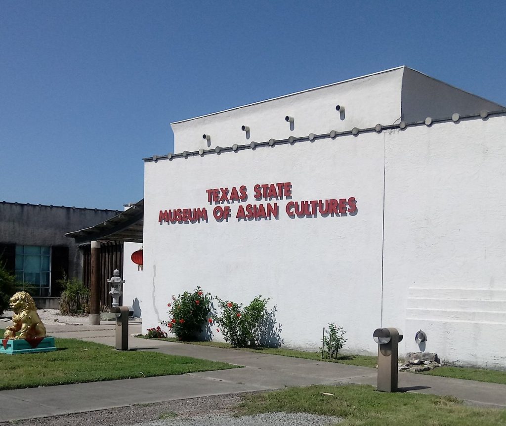 Texas State Museum of Asian Cultures & Educational Center