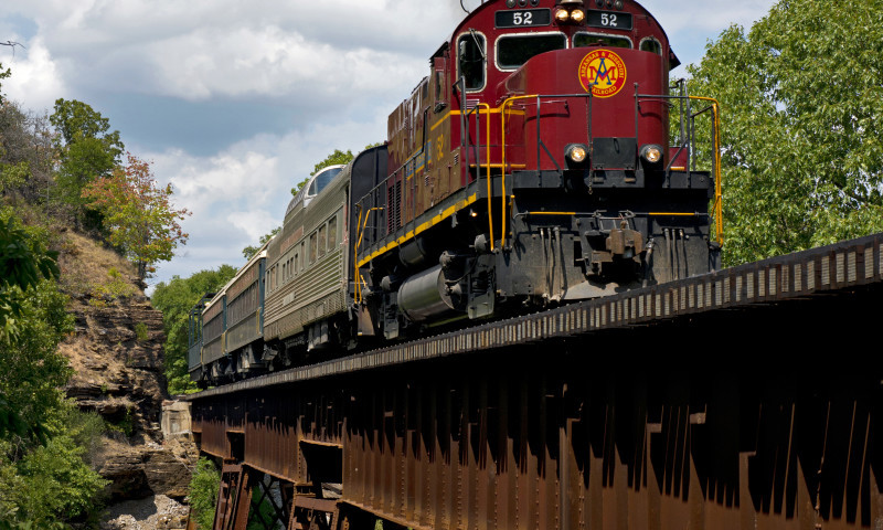 The Arkansas and Missouri Railroad