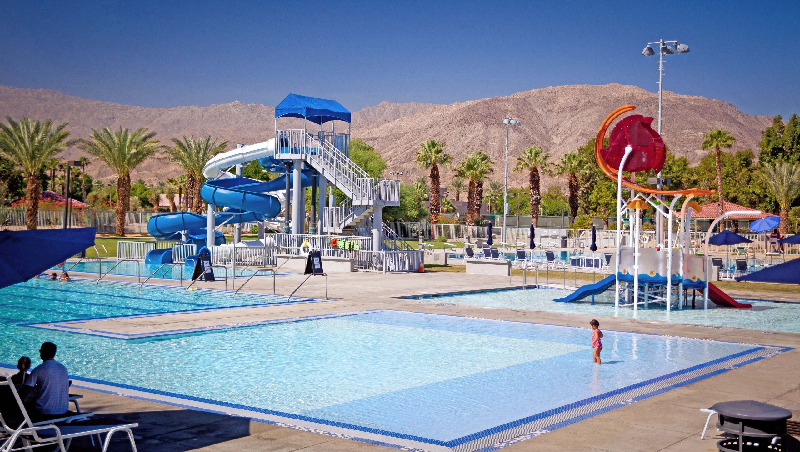 Palm Desert Aquatic Center