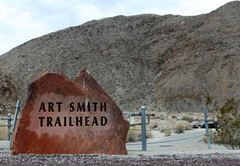 Art Smith Trailhead