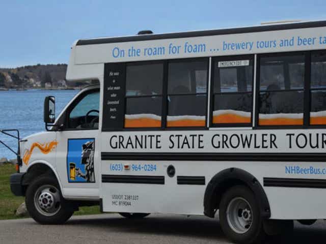 Granite State Growler Tour
