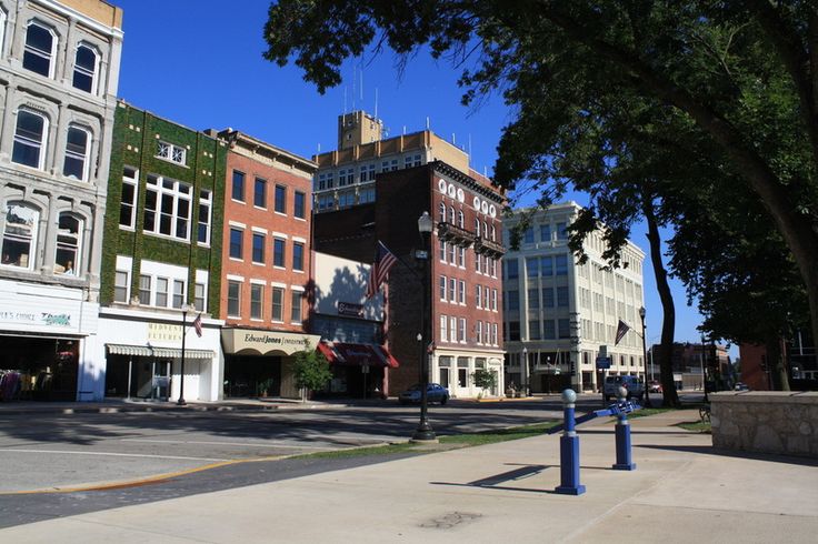 Downtown Quincy Historic District