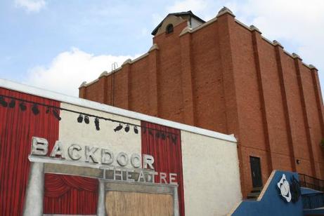 Backdoor Theater, Wichita Falls