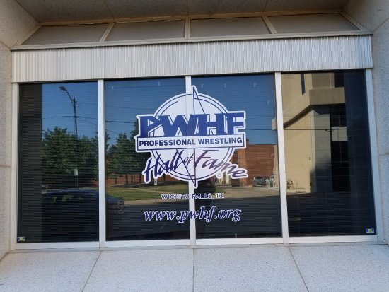 Professional Wrestling Hall of Fame and Museum