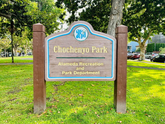 Alameda Chochenyo Park