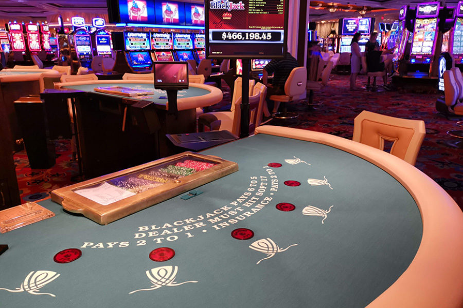 Oceans Eleven Casino