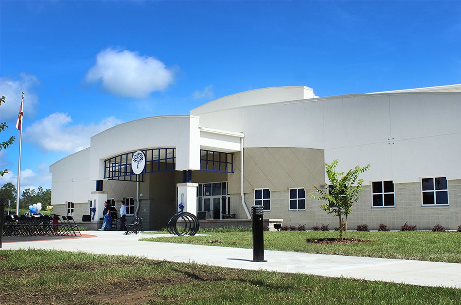 Legacy Park multipurpose center