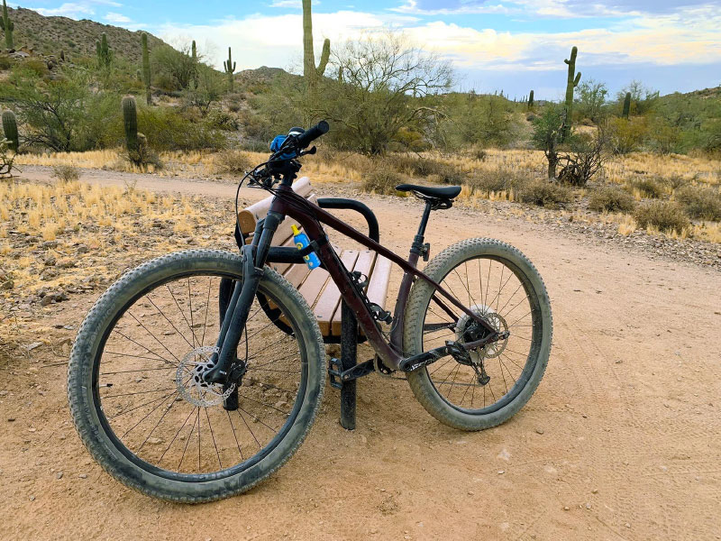 Gilbert Central Trail System
