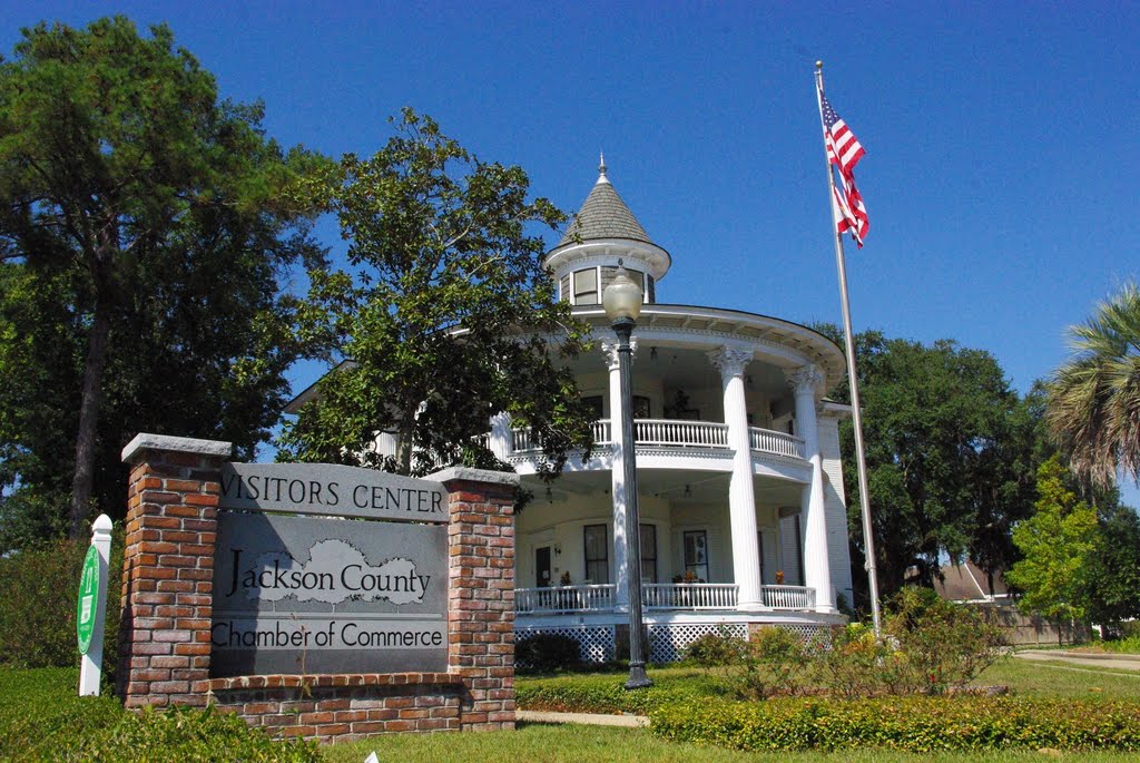 Jackson County Visitors Center