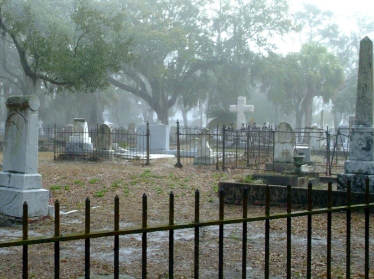 Apalachicola Chestnut Street Cemetery