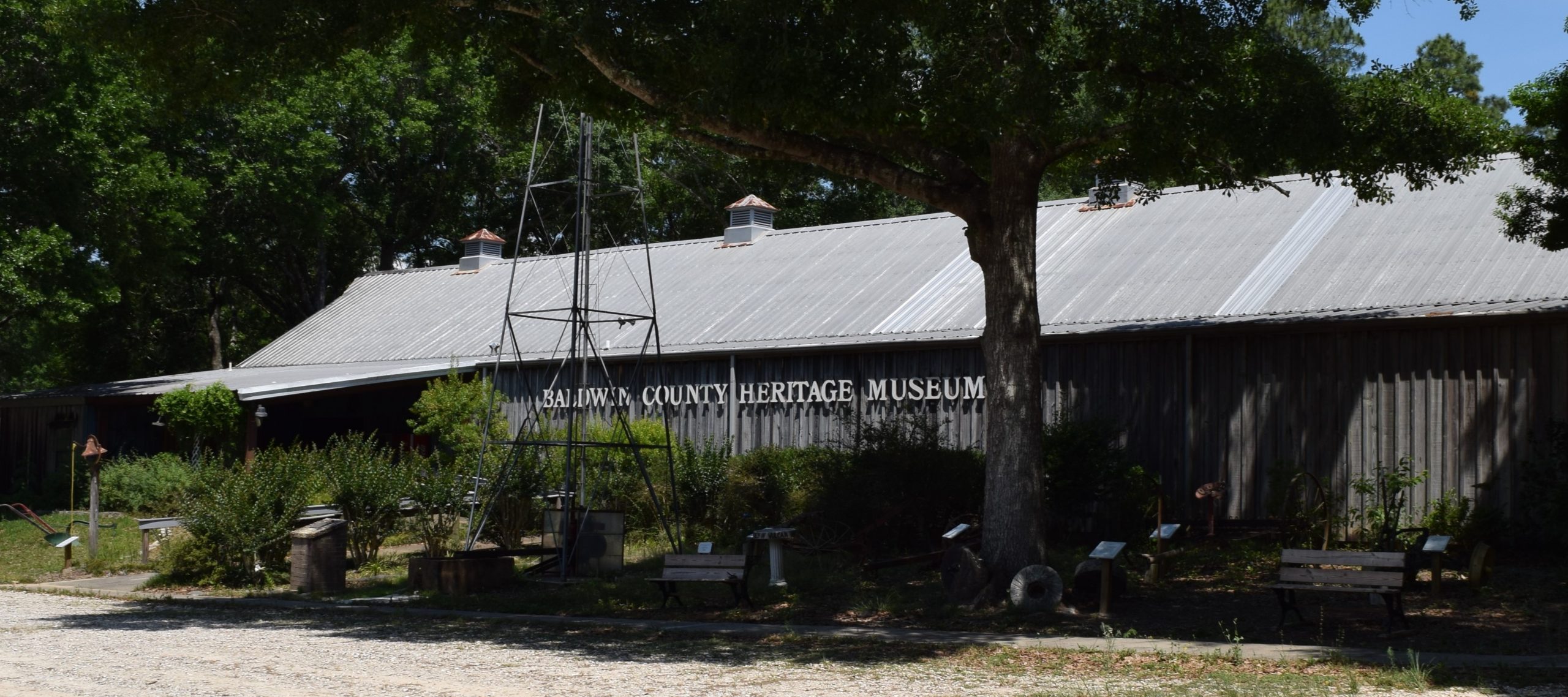Baldwin county Heritage Museum