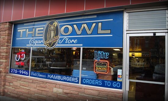 Owl Cigar Store