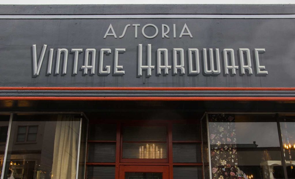 Astoria Vintage Hardware