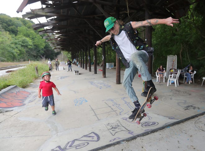 Akron Skate Park