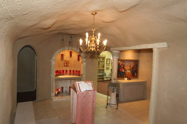 Nativity Museum and Replica of Bethlehem’s Cave