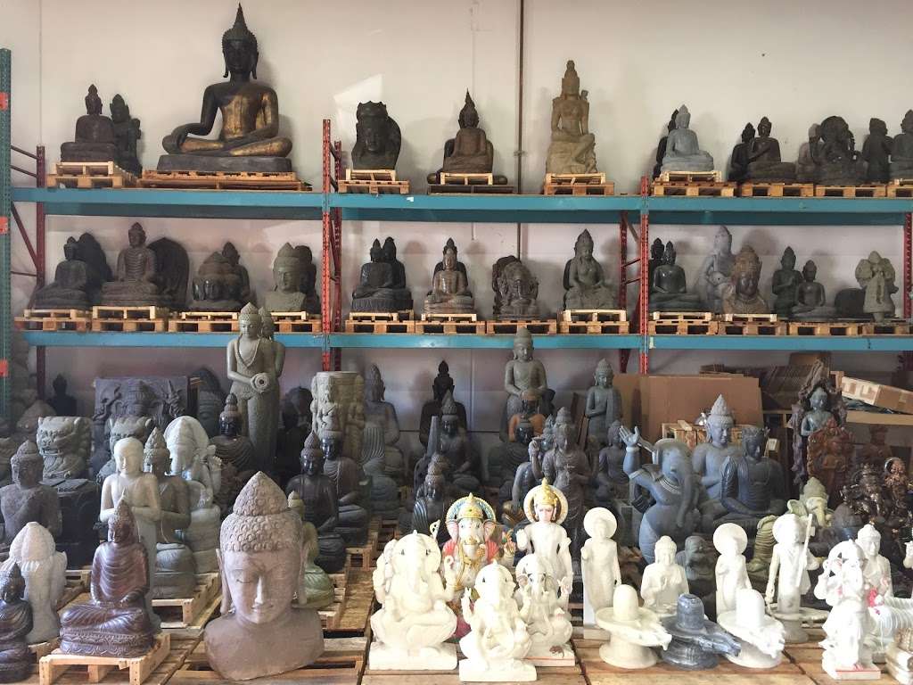 Lotus Sculpture Buddhist And Hindu Statues