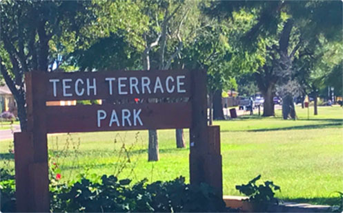Tech Terrace City Park