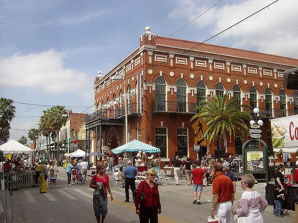 Take a visit to the Ybor City