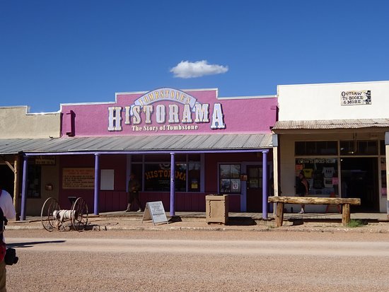 Things to do in Tombstone