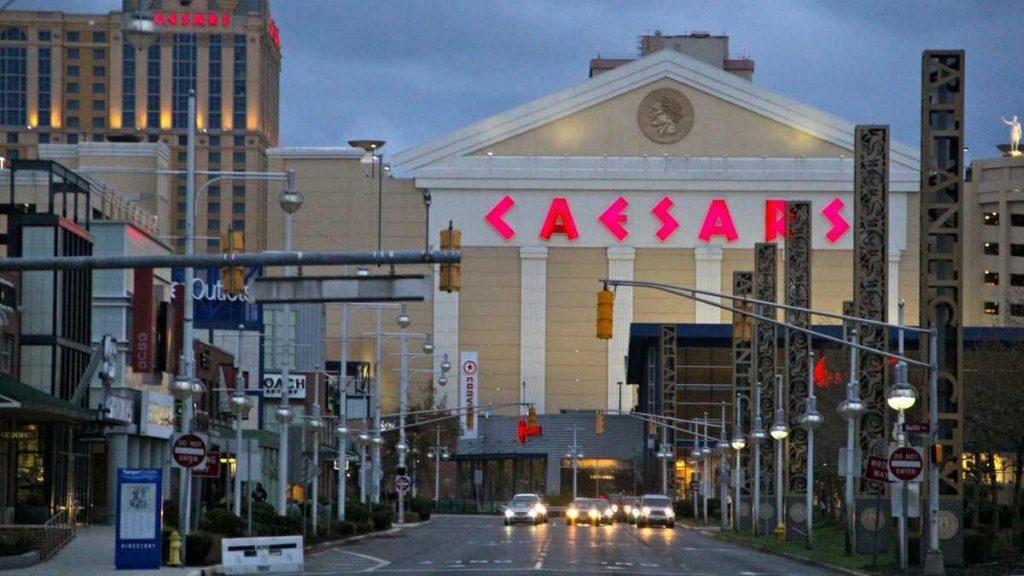 caesars atlantic city casino