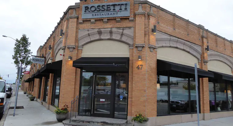 Rossetti Restaurant of Lynn