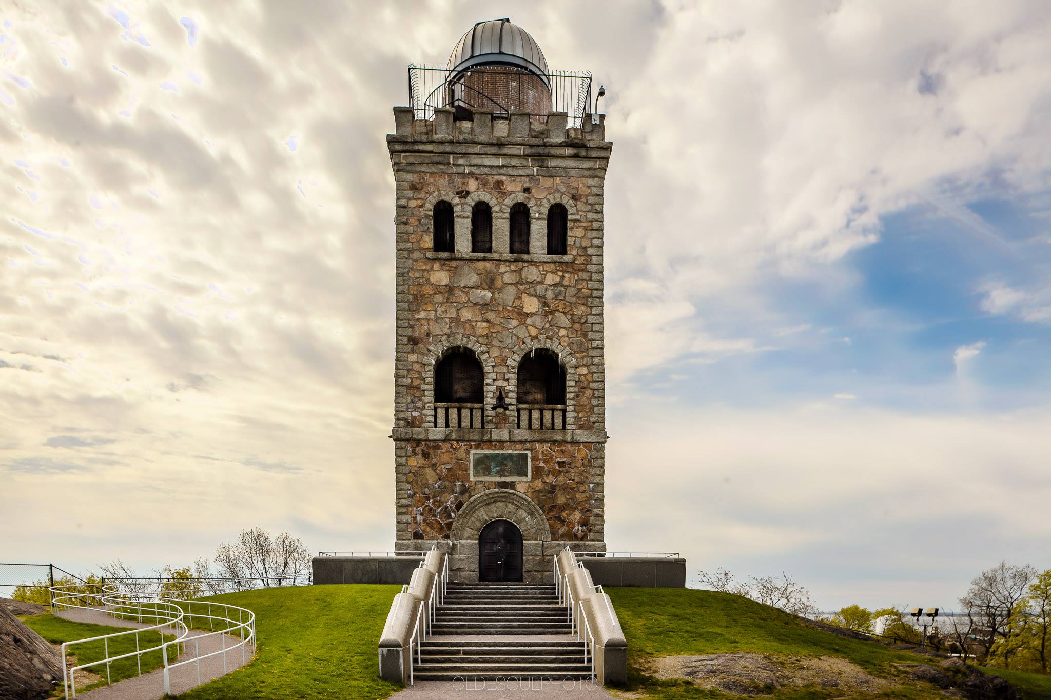 High Rock Park, Tower and Observatory
