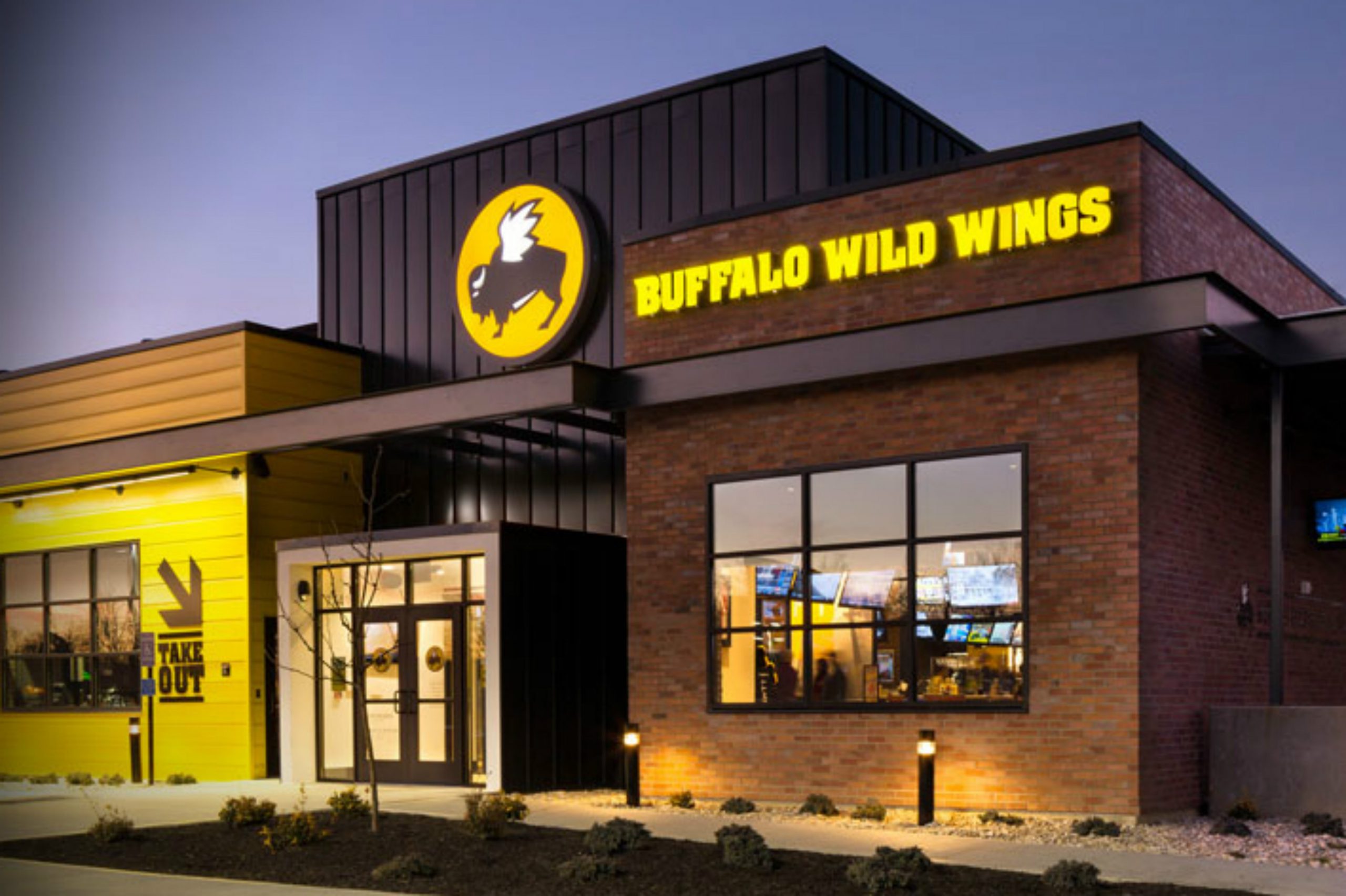 Buffalo Wild wings