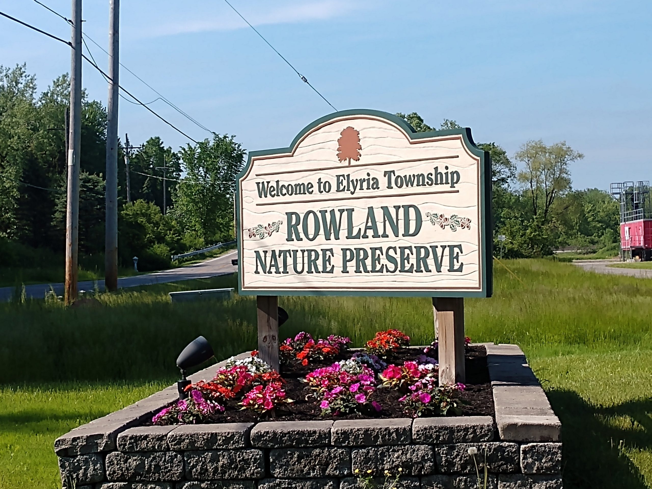 Rowland Nature Preserve