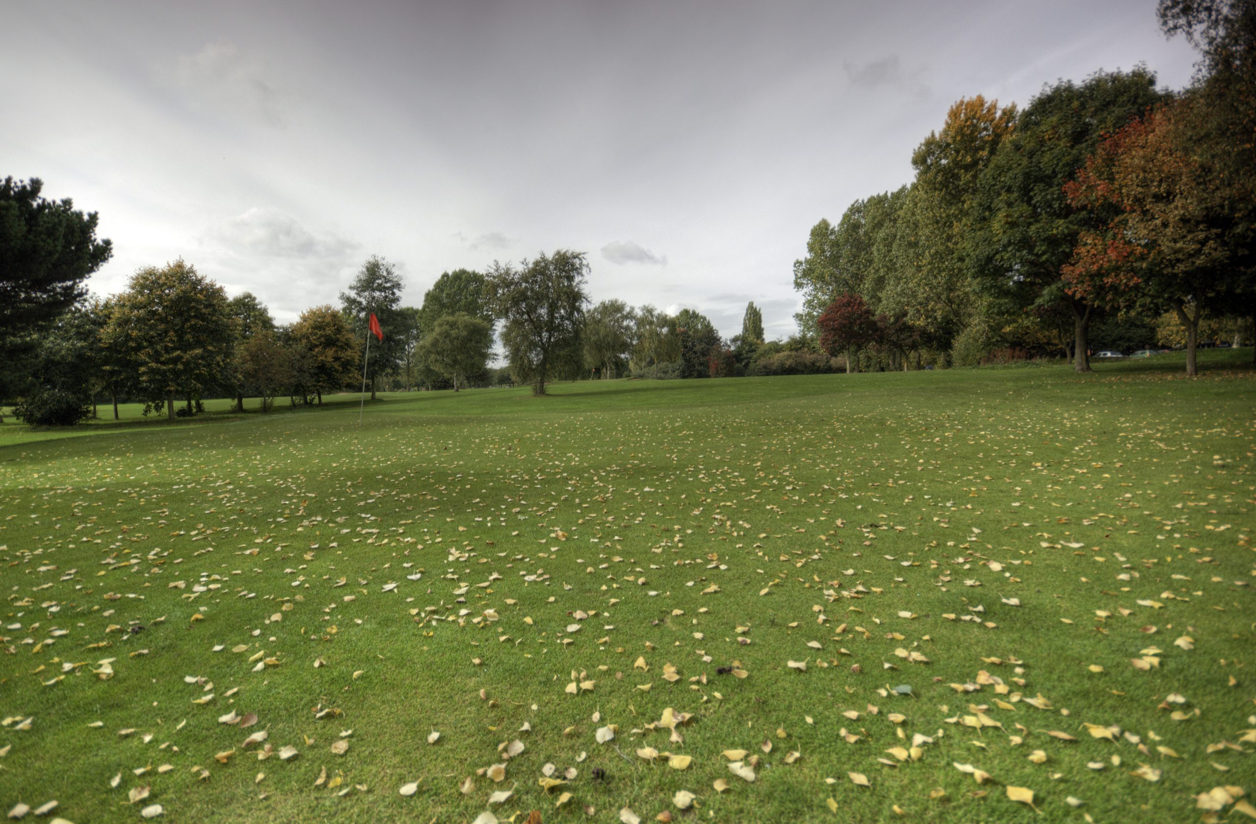 Binder Park Golf Course