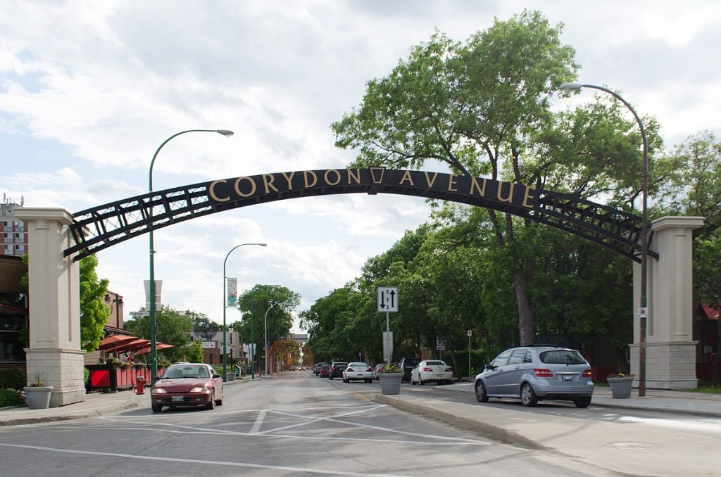 Corydon District, Winnipeg