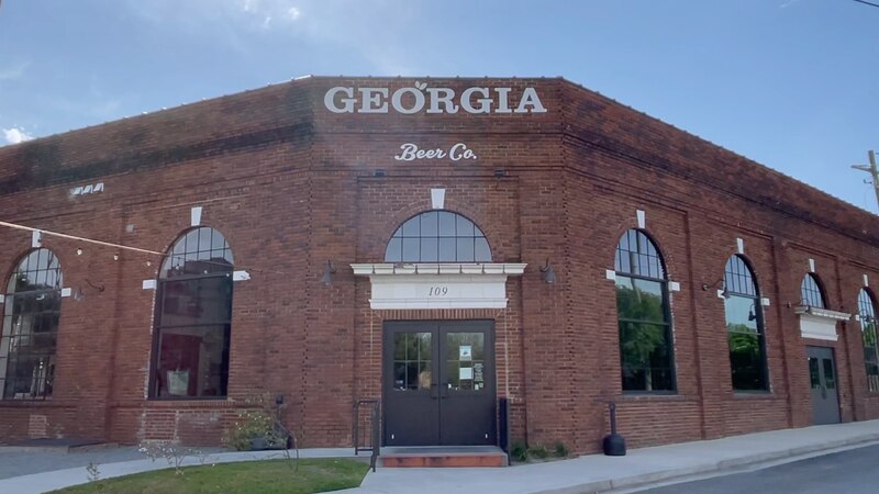 The Georgia Beer Company’