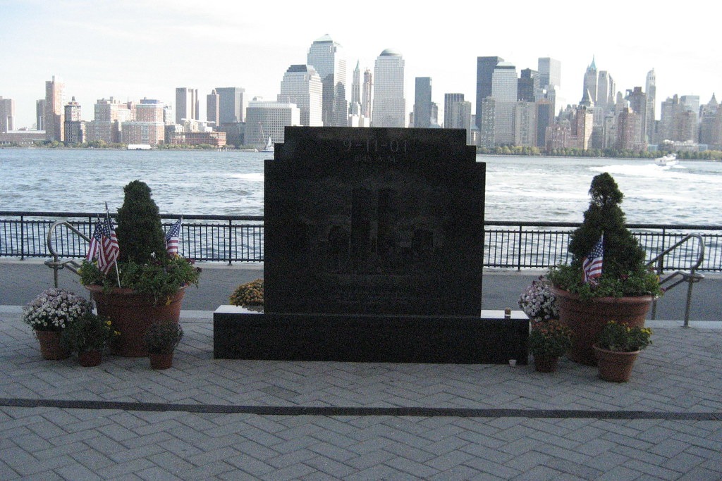 Jersey City 9/11 Memorial
