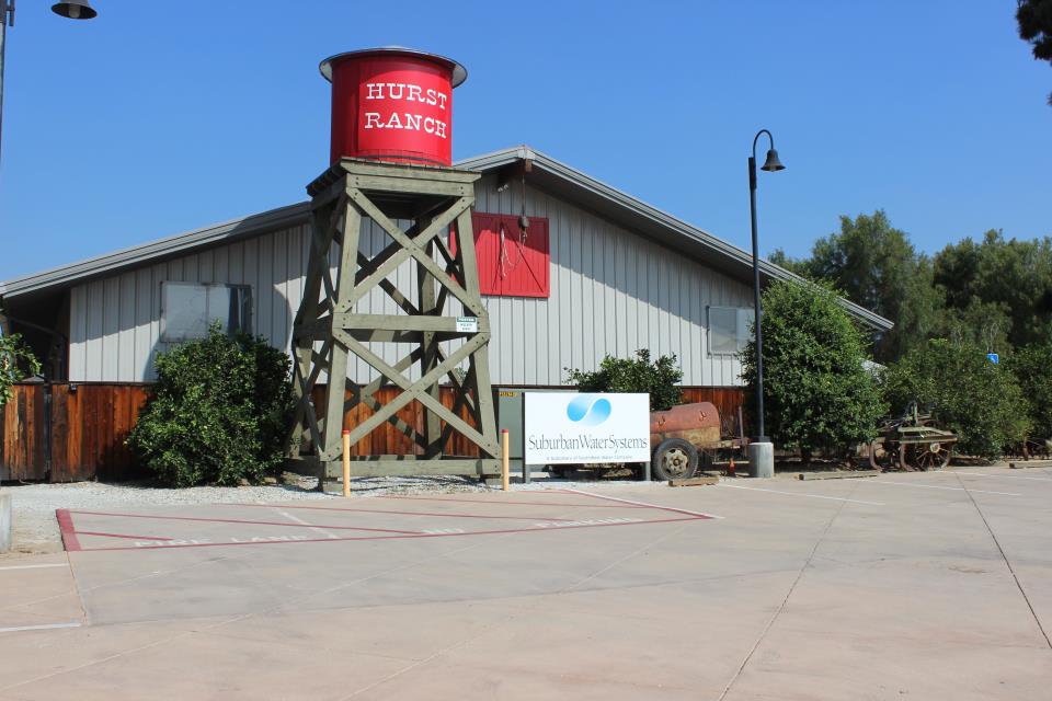Hurst Ranch Historical Center