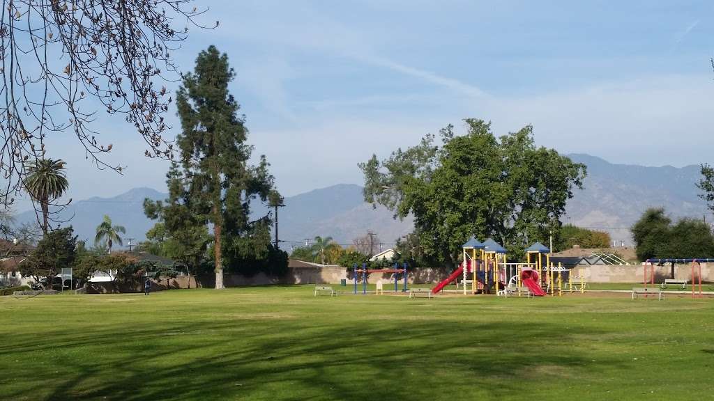 Barranca Park