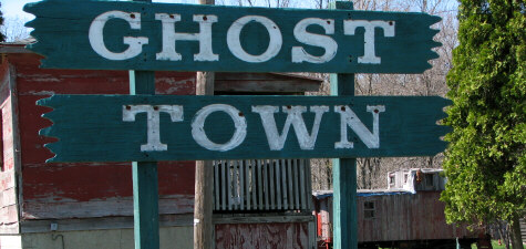 Ghost Town 