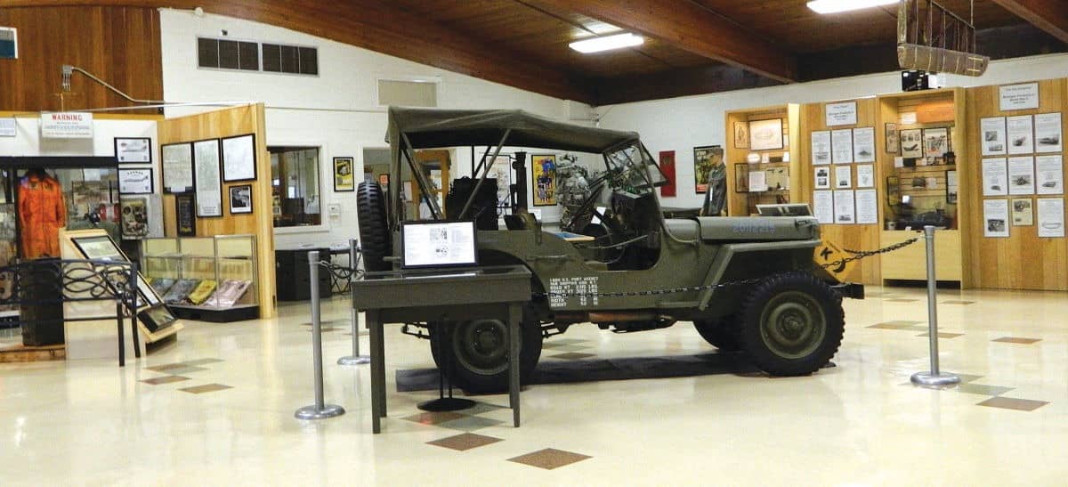 Michigan Military Technical and Historical Society