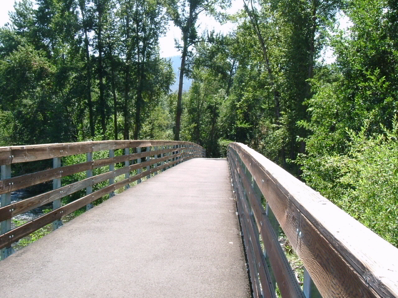 Bear Creek Greenway