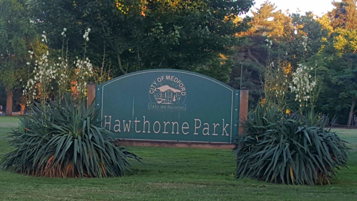 Hawthorne Park
