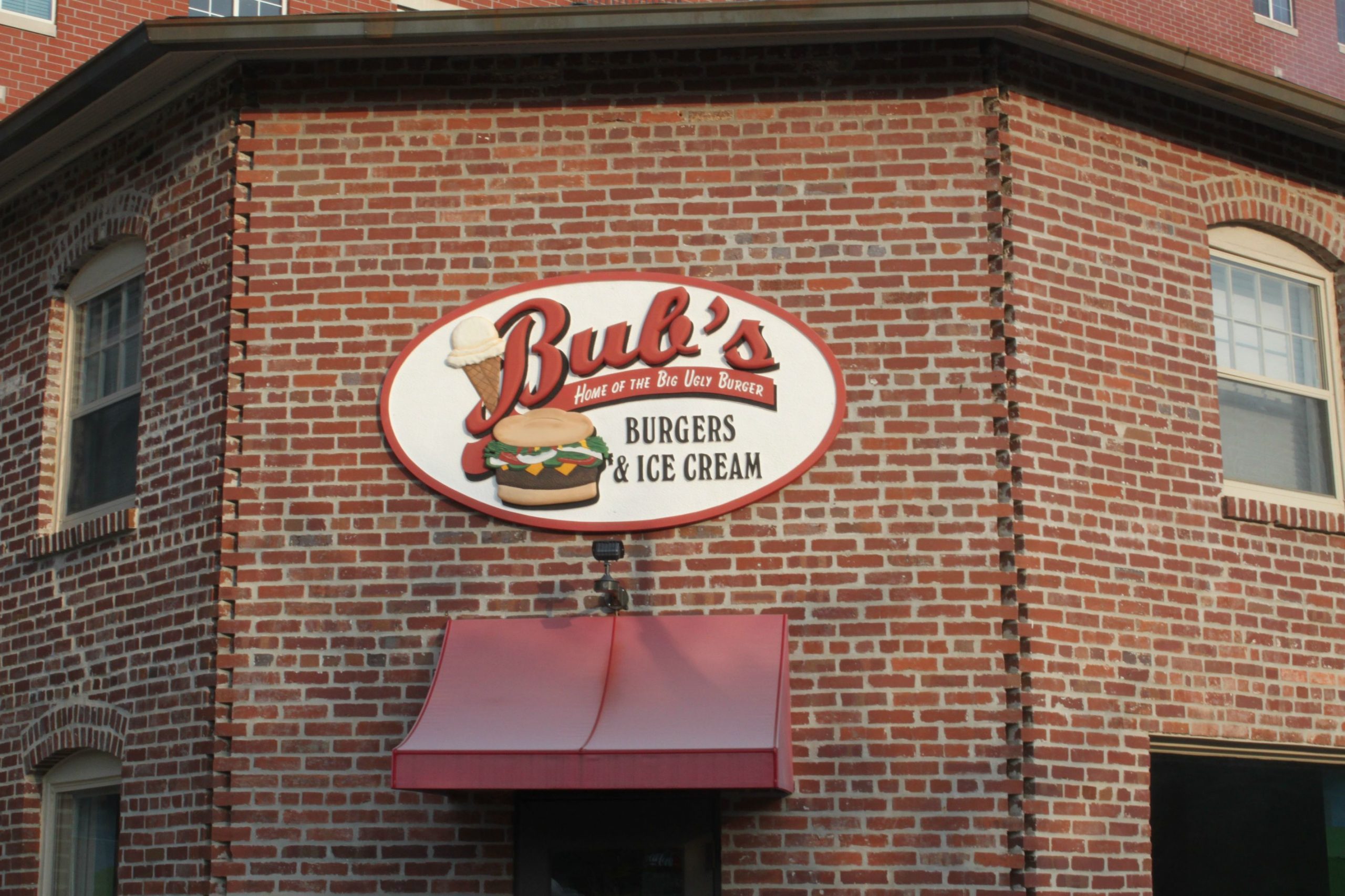 Bub's Burgers and Ice Cream