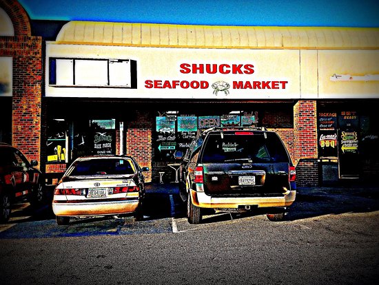 Shuck's Seafood Market