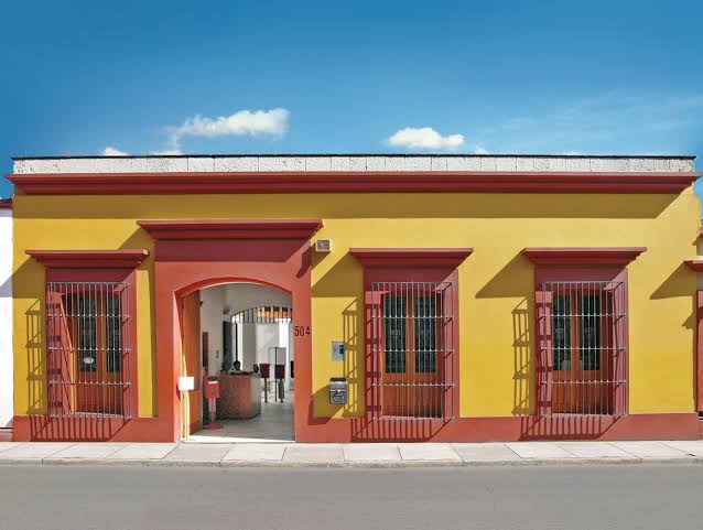 Museo De Filatelia De Oaxaca, A.C.