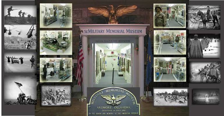 Military Memorial Museum Oklahoma