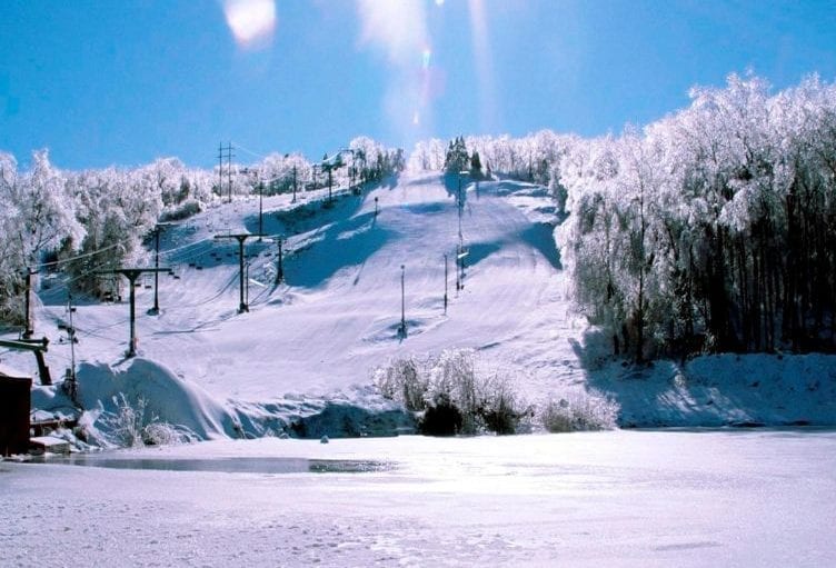 Mount Peter Ski Area