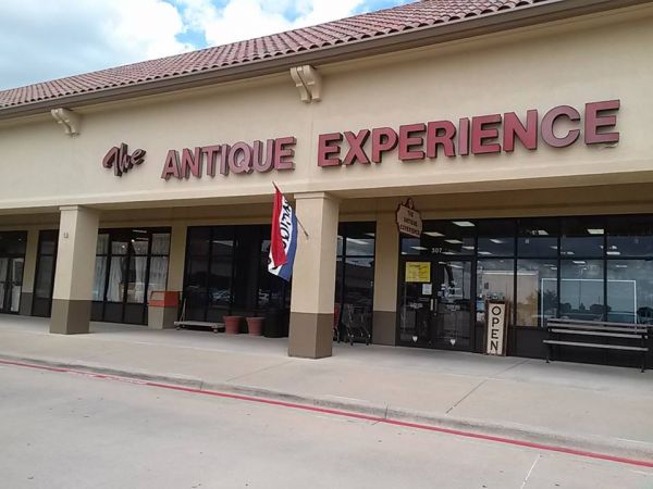The Antique Experience